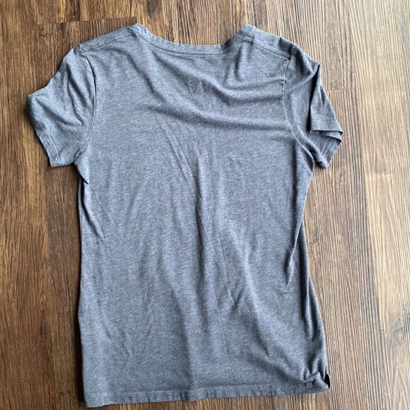 San Francisco 49ers Grey Short Sleeve T Shirt - Picture 4 of 4